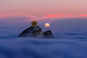 【天行•春节•洛阳老君山】中原行の老君山-龙门石窟-洛邑古城-白马寺-广府古城 