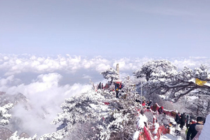 【天行•春节•华山西安】平遥古城-壶口瀑布-秦始皇兵马俑-西安古城-登华山