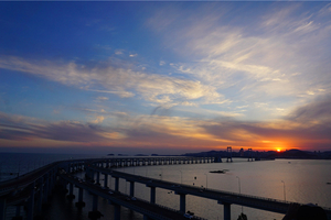 【天行•春节•横跨渤海湾】渤海轮渡<大连-威海>渤海-黄海的穿越之旅-玩转大连威海-赏烟墩角天鹅湖