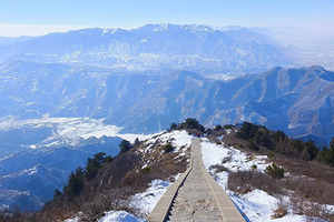 【天行•春节•山西经典】我在平遥等你の大同-云冈石窟-北岳恒山-悬空寺-乔家大院-平遥古城