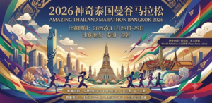 2026神奇泰国曼谷马拉松