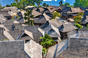 秘境普洱6日丨左手咖啡右手茶、日出日落观云海，世界非遗景迈山、那柯里、茶马古道、太阳河小熊猫乐园…