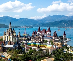 特价2280元 越南漫行记6日 3.10-15和4.12-17南越精华游，浓缩的精华，混血的越南