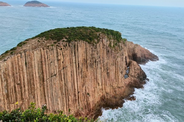 【麦理浩径二段】香港绝美徒步路线