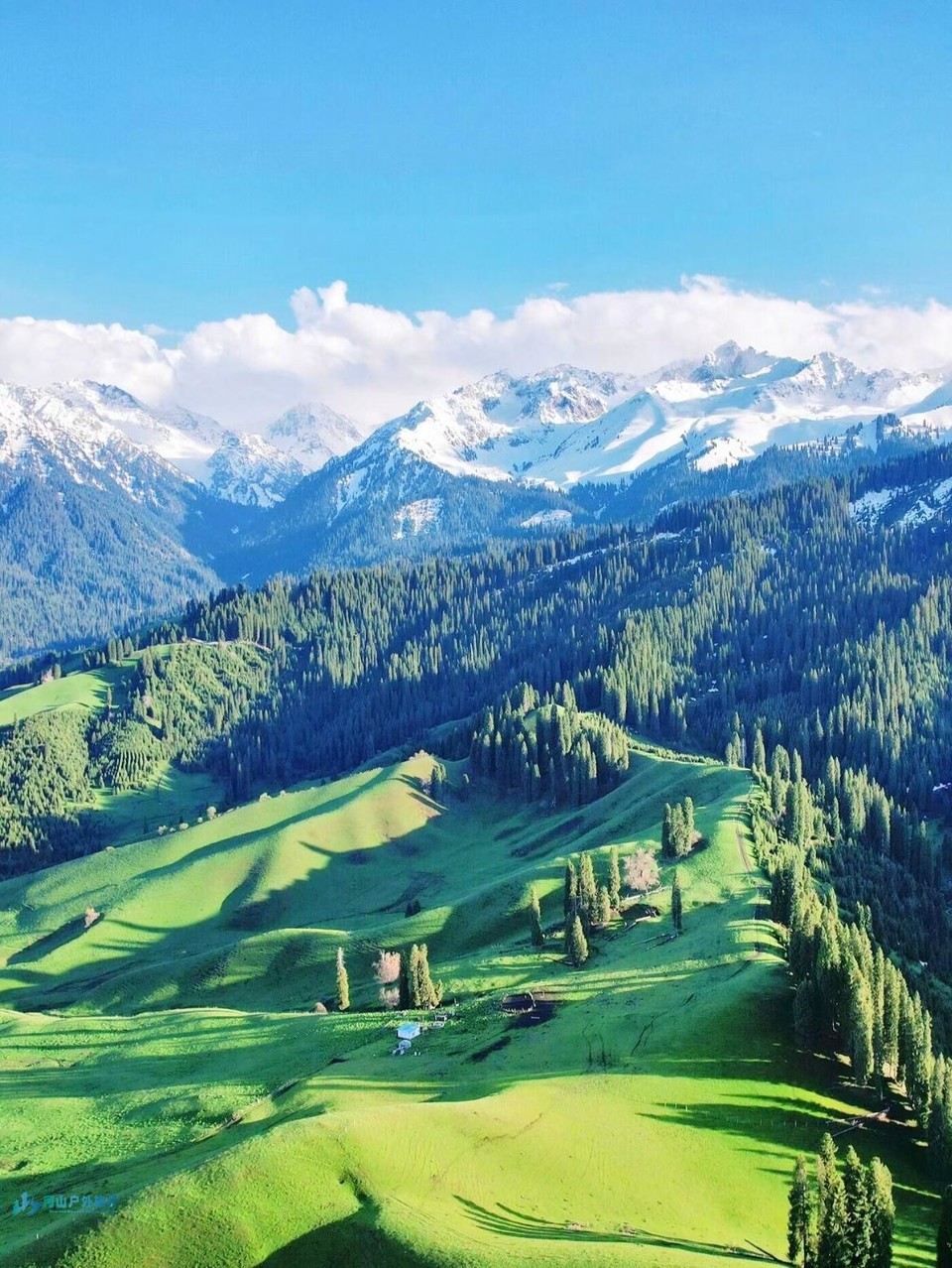 唐布拉百里画廊