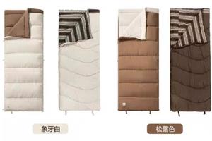 （二手）牧高笛帐篷睡袋成人单人款