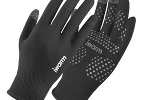 户外防滑触屏线手套