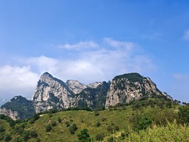 华阳草甸-1天两星休闲徒步采摘线路（绝美草甸看华山）