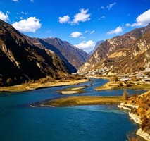 8月4日-8月6日(周二周三周四）俄么塘花海、月亮湾、九曲黄河第一湾 、若尔盖大草原 环线品质三日游