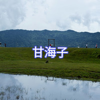 9月25日（周五） 卧龙 甘海子捡菌子 徒步一日游