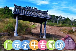 1月17日（周六）广元古蜀道（剑门关-大朝驿)一日游