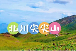 4月25日（周六）北川尖尖山 徒步 打鹿耳韭一日游