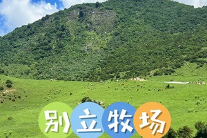 6月6日（周六） 茂县别立牧场 摘车厘子 徒步活动