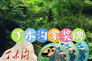 6月14日（周日）丁木沟徒步拿奖牌（可休闲可挑战）