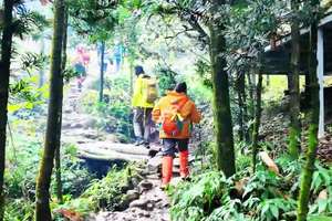 20241211徒步赵公山