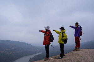 【清明假期】4月5日｜黄陂装八寨休闲徒步一日营