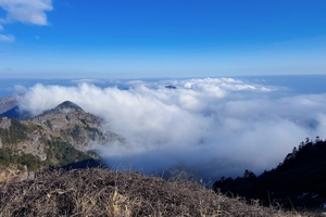 【五一 神农架】5.1-3/ 5.2-4/ 5.3-5 五一轻装徒步，神农架老君山环线