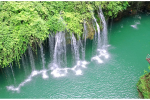 【湘西碧水行】8.1-3 天下第一漂猛洞河+惊险刺激马拉河人体漂流，穿上救生衣，让浪花替你记住这个滚烫的季节！