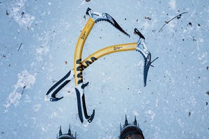 【春节 攀冰】大年初三到初七  去冰雪世界里去体验超酷的“冰上芭蕾”