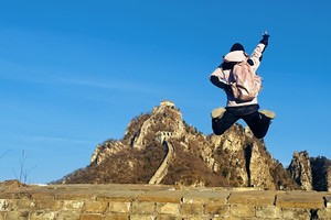 【新线首发 】3.8-9 不到长城非好汉——徒步挑战长城天花板箭扣长城