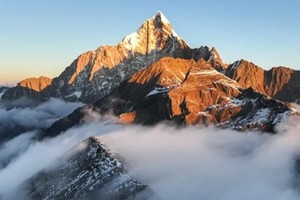 2025【行走·雪线之上】四姑娘山大峰3日雪山攀登