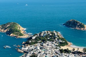 【五一 香港麦理浩径 三径连穿】 5.1-5  香港三大远足径连穿，让你一次爽个够！