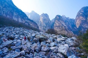 【十一 庐山】10.5-6 庐山乱石岗-天门天坑，不走寻常路探庐山美景
