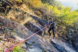 【徒步攀爬】12.29 体验趣味十足的攀爬线路—凤凰魔道