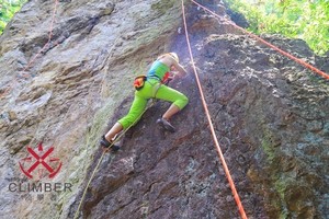 【国庆亲子岩降】10.5/10.6小雷山亲子一日岩降，挑战自我