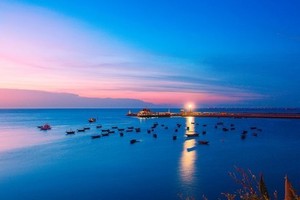 【领攀者十周年特惠】9.13发现武汉不一样的美，东湖七山连纵徒步