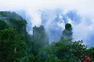 【国庆 宜昌】10.6-7日宜昌经典线路凉风沟+三把刀