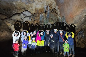 【神秘探洞】1.5 探索未知世界——洞穴探险（自驾）