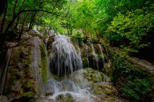 【亲子自驾】6.29 神奇的瀑布群溯溪玩水，如画的仙岛湖皮划艇一日游