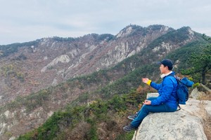 【新线首发】12.7 挑战姚家山穿越到双峰山大环线