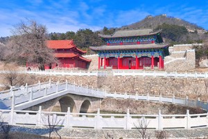 【 新线首发 】3.9 醉心山水之间，邂逅三潭之美