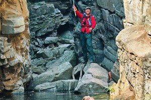 【徒步攀爬】5.18  象鼻峡谷徒步攀爬，体验野性十足的秘境