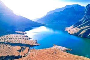 【五一新线首发】5.1-5.3/ 5.3-5太行秘境，河南“小羊湖”