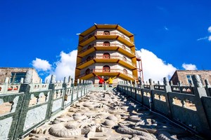 【周末避暑】7.26-7.27 清凉佛国两日行，五台山朝圣禅心之旅