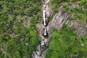 【溯溪溪降】6.28罗田三险峡谷自驾溯溪溪降玩水