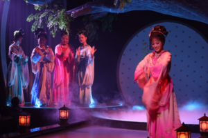 全国首家沉浸式黄梅戏非遗剧场推荐！