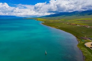 【寻梦西域】4-10月青海湖-茶卡盐湖-水上雅丹-鸣沙山月牙泉-莫高窟-嘉峪关-张掖丹霞-祁连-门源9日深度游！