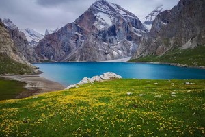 【轻奢·徒步大会】乌孙古道6日探索穿越