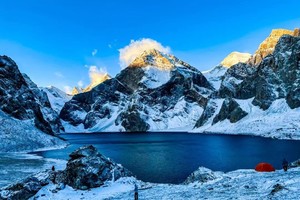 【轻装·徒步大会】乌孙古道8日轻装探索穿越