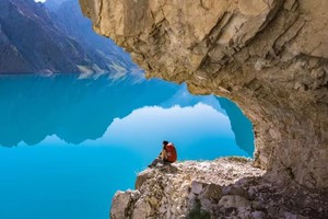 2024年乌孙古道徒步，寻迹乌孙部落西迁之路，窥见人间天堂的模样！