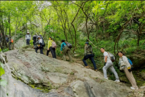 【新线首发】9.21徒步穿越木兰樾和川峡谷 (亲子/单飞)