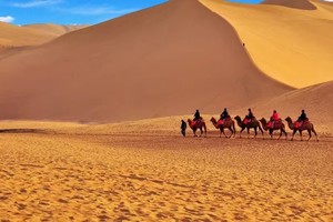 【遇见西北·亲子营8日】