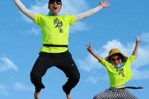 暑假 羊皮卷 -魔法宝藏 ｜远征腾格里沙漠 5天4晚 唤醒心灵亲子之旅