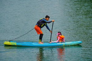 【桨板认证】国家体育总局水上运动管理中心全国桨板运动水平等级认证