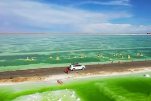 【遇见青甘】兰州起止察尔汗8天7晚大环线