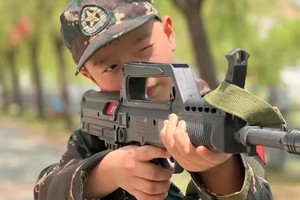 【爆款夏令营】军旗在召唤，子弹已上膛， 武汉站军事营活动来袭！！！